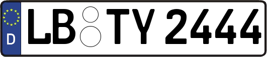 LB-TY2444