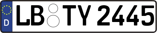 LB-TY2445