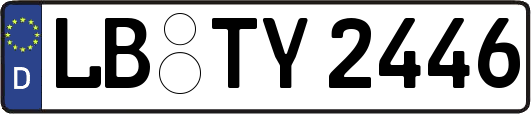 LB-TY2446