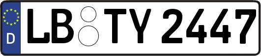 LB-TY2447