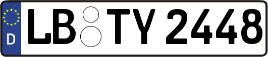 LB-TY2448