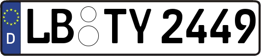 LB-TY2449