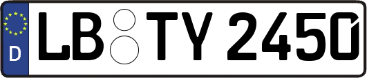 LB-TY2450