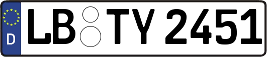 LB-TY2451