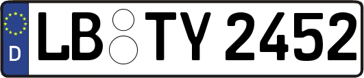 LB-TY2452
