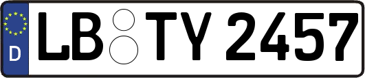 LB-TY2457