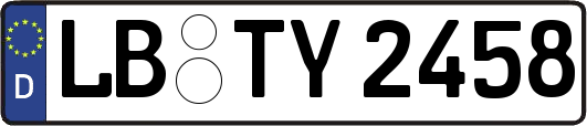 LB-TY2458