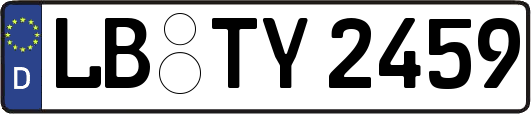 LB-TY2459