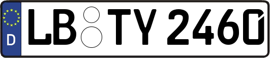 LB-TY2460