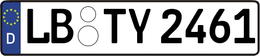 LB-TY2461