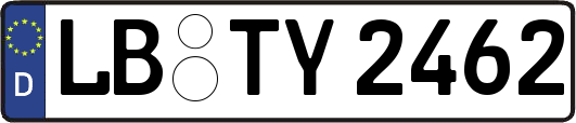 LB-TY2462