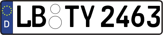 LB-TY2463