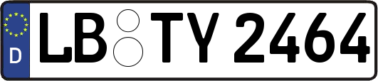 LB-TY2464