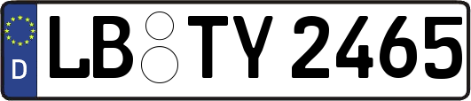 LB-TY2465