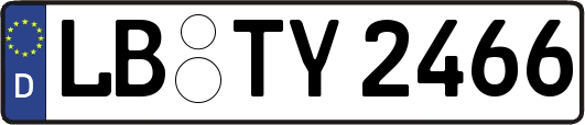 LB-TY2466