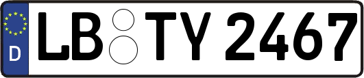 LB-TY2467