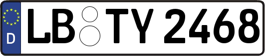 LB-TY2468