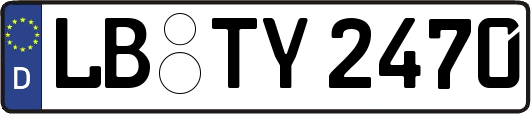 LB-TY2470