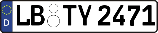 LB-TY2471