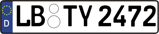LB-TY2472