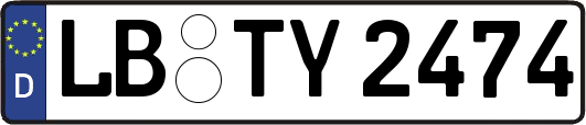 LB-TY2474