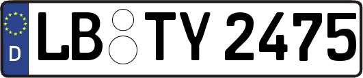 LB-TY2475