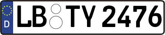 LB-TY2476