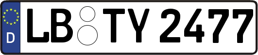 LB-TY2477