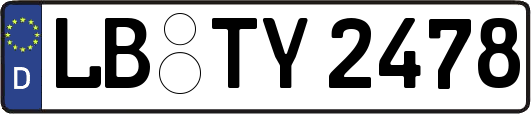 LB-TY2478