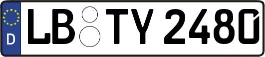LB-TY2480