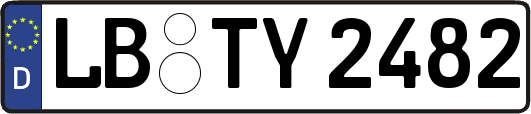 LB-TY2482