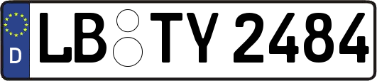 LB-TY2484