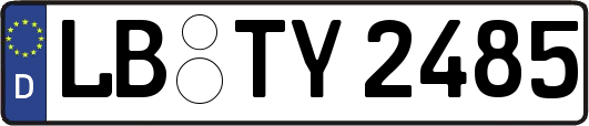 LB-TY2485