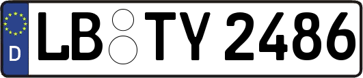 LB-TY2486