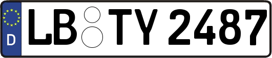 LB-TY2487