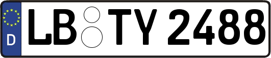 LB-TY2488