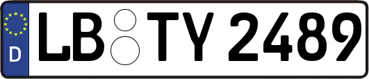 LB-TY2489