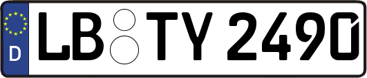LB-TY2490