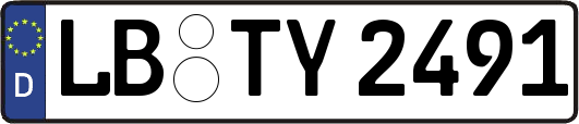 LB-TY2491