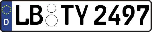 LB-TY2497