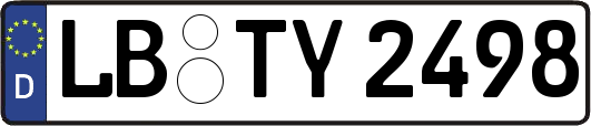 LB-TY2498