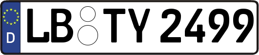 LB-TY2499