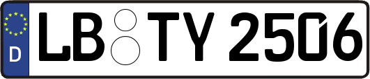 LB-TY2506