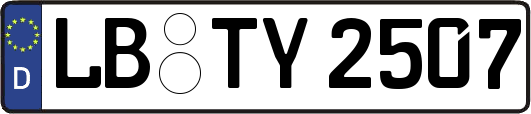 LB-TY2507