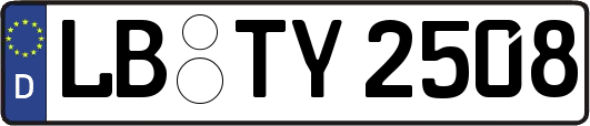 LB-TY2508