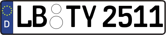 LB-TY2511