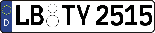 LB-TY2515