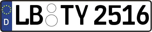 LB-TY2516