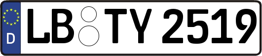 LB-TY2519