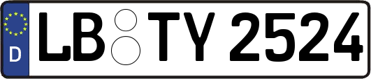 LB-TY2524